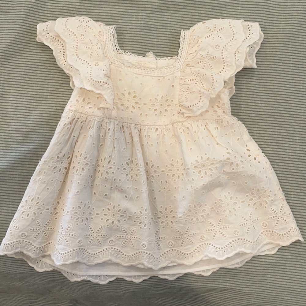 Baby Zara dress